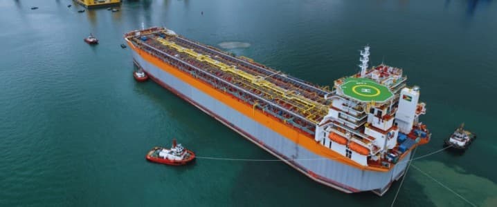Guyana FPSO