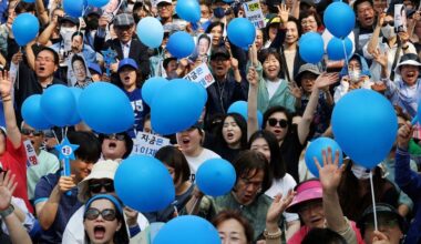 Factbox-South Korea’s presidential election by the numbers | WTVB | 1590 AM · 95.5 FM