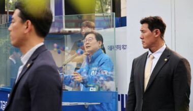 South Korea martial law put Lee Jae-myung back on track for presidency | WTAQ News Talk | 97.5 FM · 1360 AM