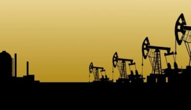 oil
