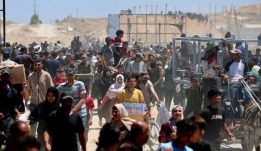 Israel faces growing condemnation as Gaza aid distribution devolves into chaos