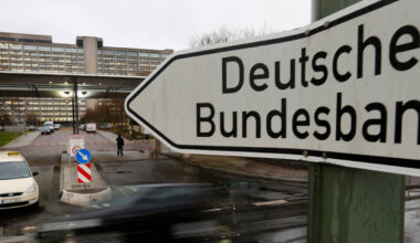Germany debates moving gold from U.S. over Trump fears