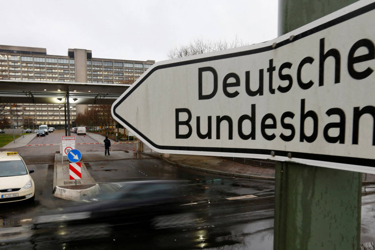 Germany debates moving gold from U.S. over Trump fears