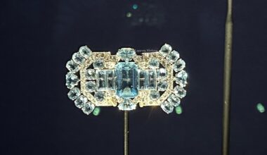 The Spectacular Cartier Brooch that Helped the Queen Mother Celebrate VE Day