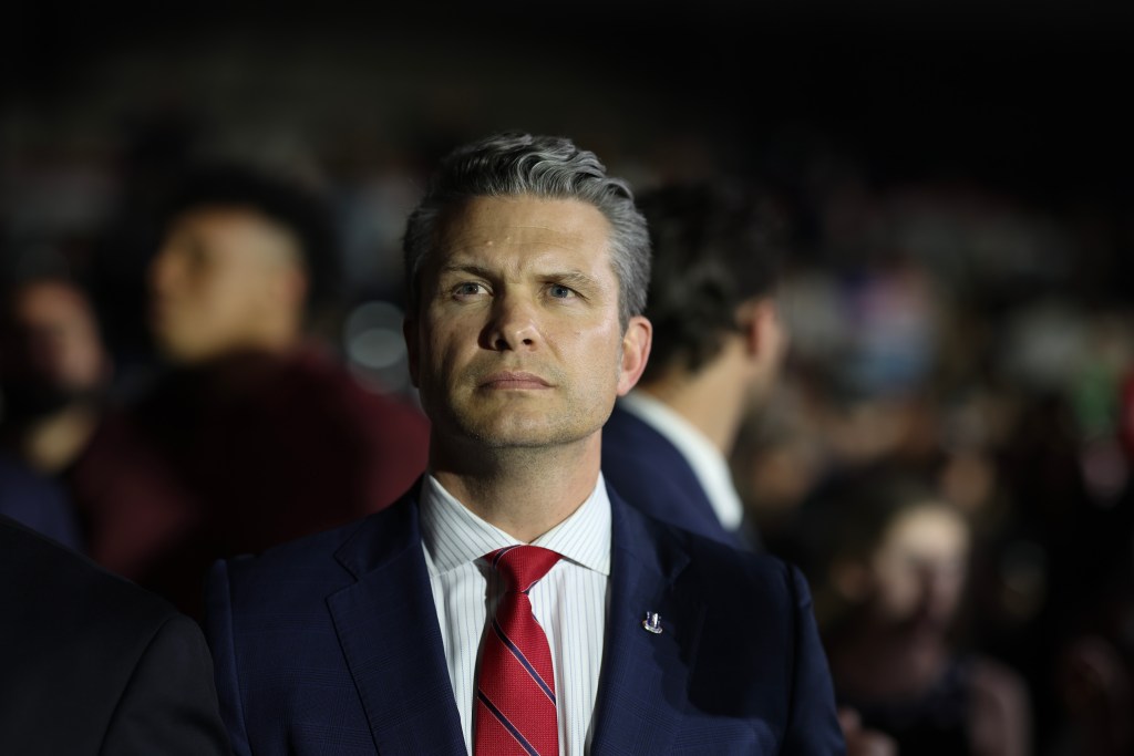 Defense Secretary Pete Hegseth warned Iran it will pay for the country’s "LETHAL" support of the Houthis terrorist organization.
