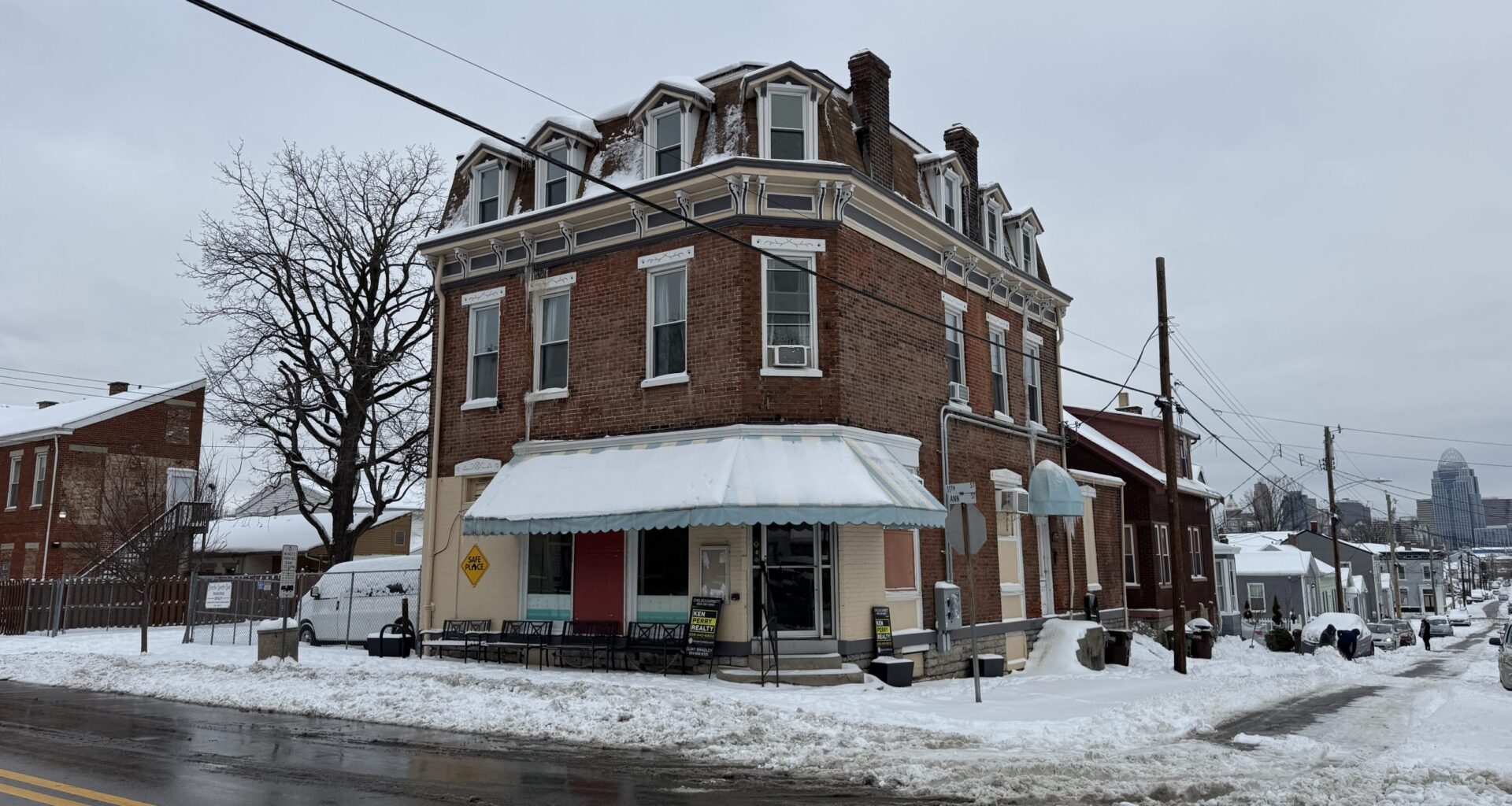Former Sweet Tooth Candies building to become mixed-use space