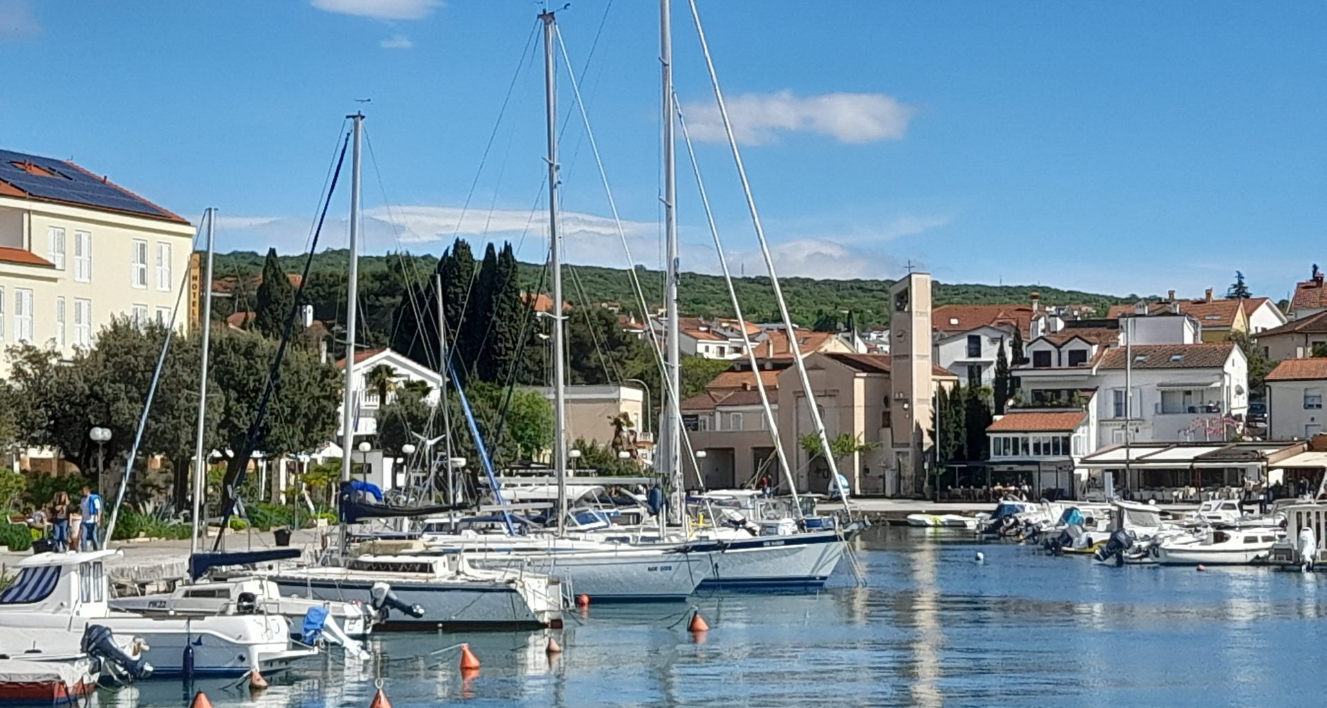 A splendid weekend getaway at Croatia’s Krk island