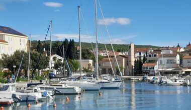 A splendid weekend getaway at Croatia’s Krk island