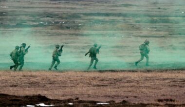 Europe ramps up military spending amid rising security anxiety-Xinhua