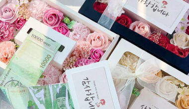 South Koreans get creative with Parents’ Day gifts