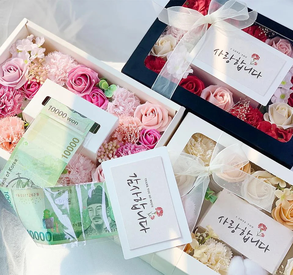 South Koreans get creative with Parents’ Day gifts