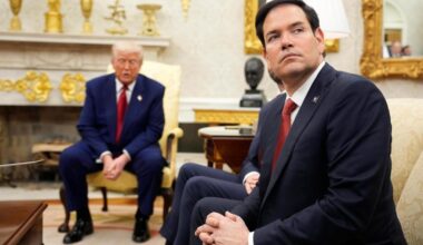 Former Kissinger staffer on US national security adrift