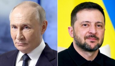 Russia and Ukraine are due to meet - but who’ll show up? Here’s what we know