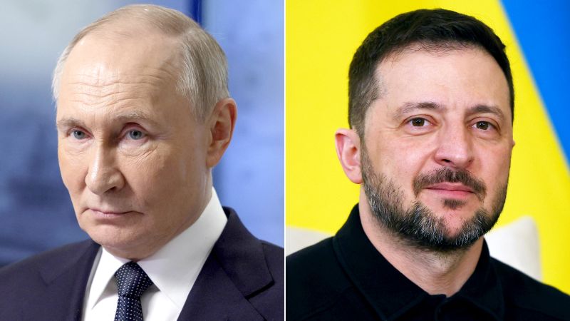 Russia and Ukraine are due to meet - but who’ll show up? Here’s what we know