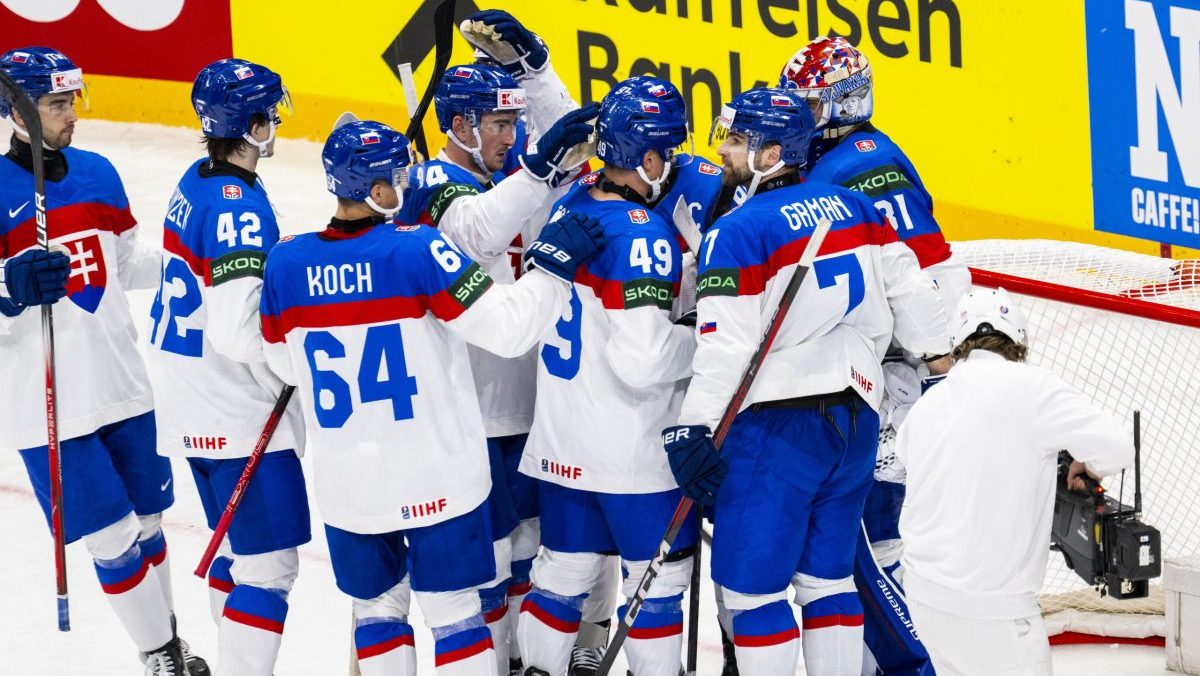 Slovenskí hokejisti spoznali súperov na budúcoročných MS