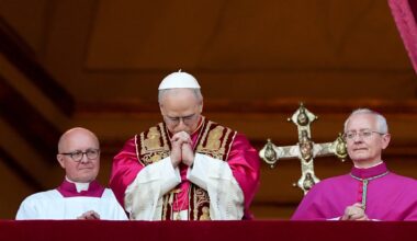 Dialogue, bridge-building are early signs of new pontificate