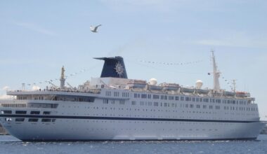 Les croisièristes ont bénéficié d'un vent de poupe en 2024