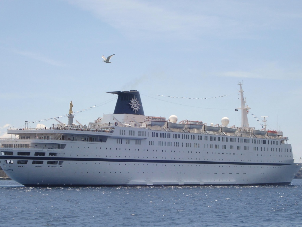 Les croisièristes ont bénéficié d'un vent de poupe en 2024