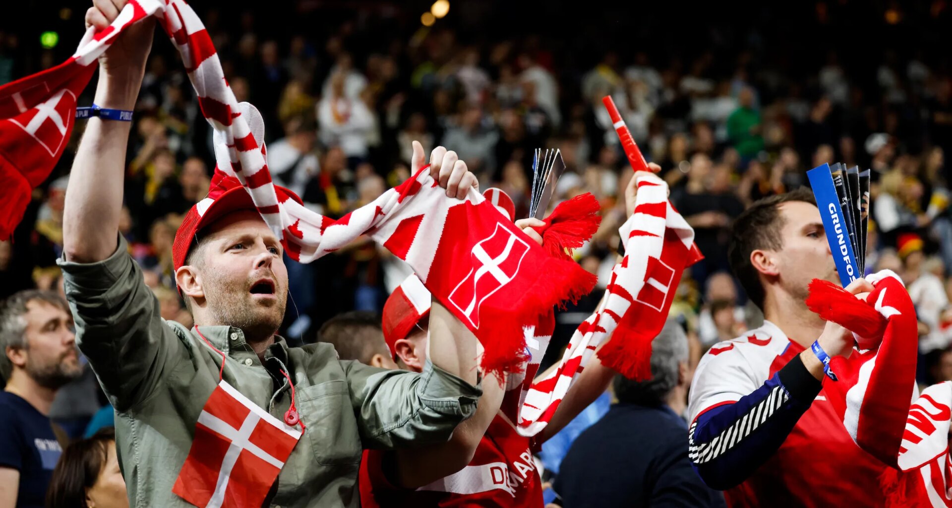 More EHF EURO tickets on sale for Denmark and Norway