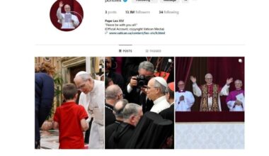 Instagram and X accounts up and growing- Detroit Catholic