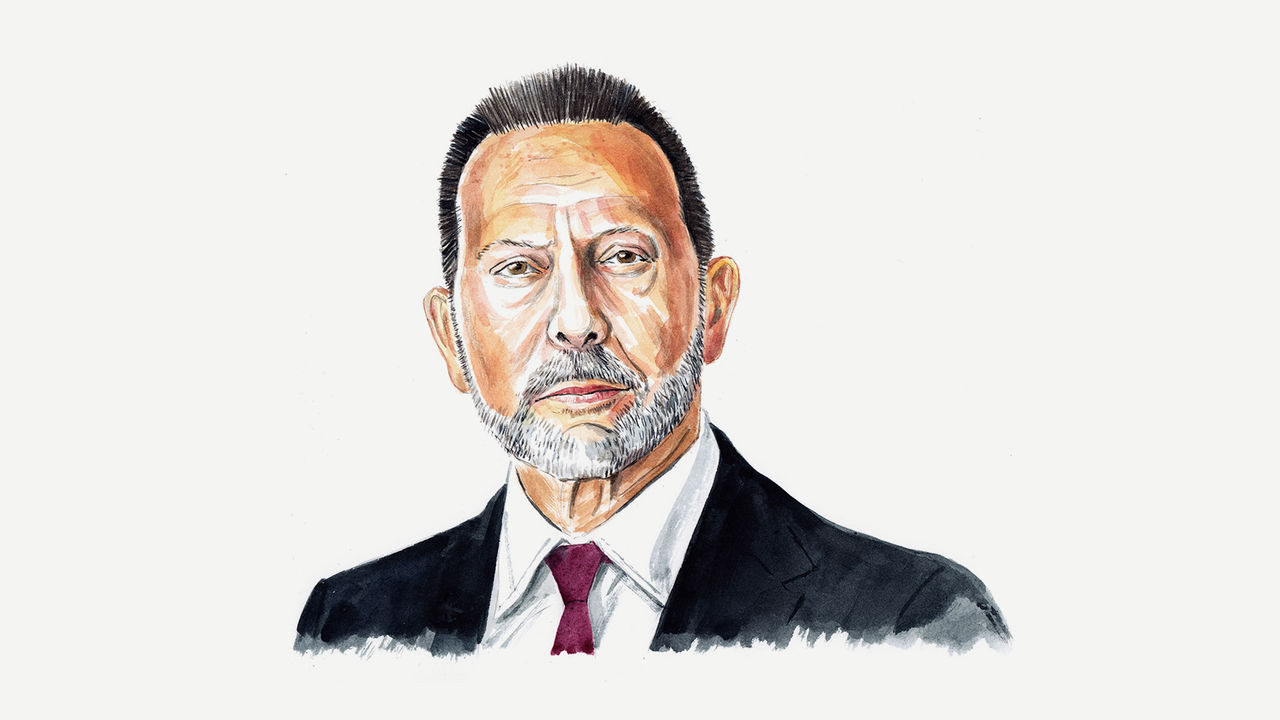 Greece’s central-bank chief on why the euro should take on a bigger role as the dollar’s dominance wanes
