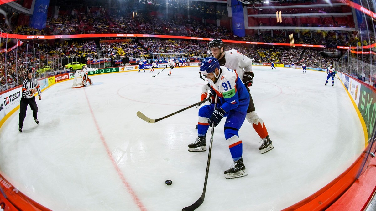 MS v hokeji 2025: Ako videl zápas Slovensko - Kanada Hokejový Boss