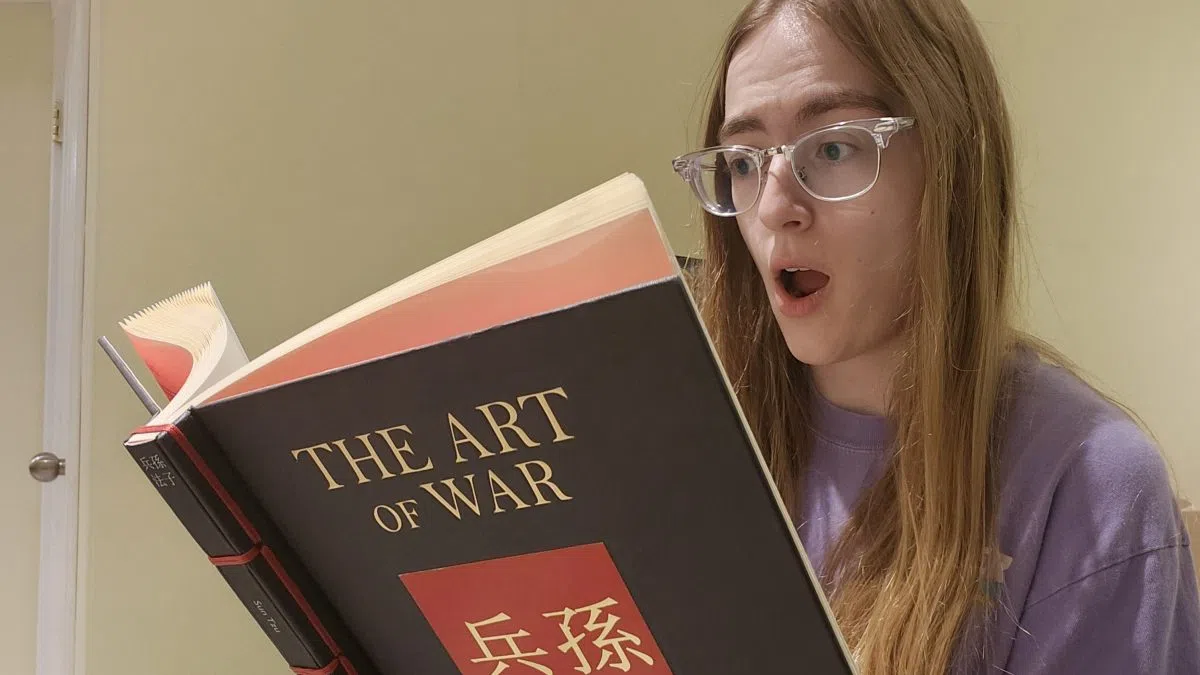 Diving into Ancient Wisdom: My Take on The Art of War | GX94 Radio - Now That's Country!