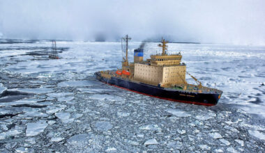 an expanding chessboard in the Arctic (I)