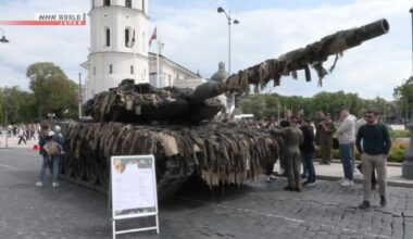 Germany stations brigade in Lithuania in historic move