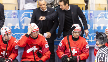 La Suisse doit éviter l'excès de confiance face au Danemark