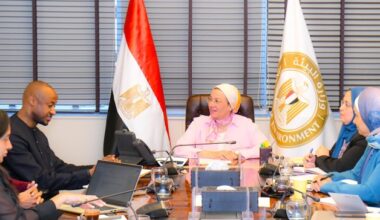Egypt’s Minister of Environment: Food Security a Golden Opportunity to Link Adaptation, Biodiversity, and Desertification