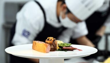 Highlights of cooking competition in S. Korea-Xinhua