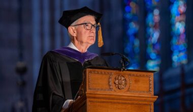 2025 Baccalaureate remarks by Jerome H. Powell, Chair, Board of Governors of the Federal Reserve System