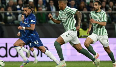 Pas de titre pour Ricardo Rodriguez