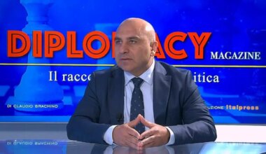 Italia-Azerbaigian, Aslanov "Dall'amicizia al partenariato strategico" Agenzia di stampa Italpress