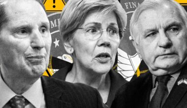 Senators Ask DOJ to Probe Potential DOGE Conflicts of Interest at CFPB — ProPublica