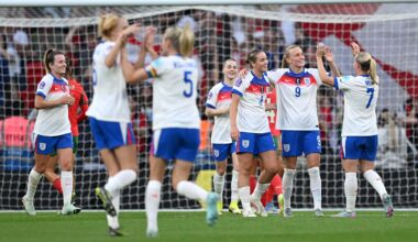 Match Report: England 6-0 Portugal