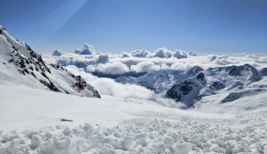 Spring Avalanche Claims Life of Young Backcountry Skier Near Simplon Dorf, Switzerland