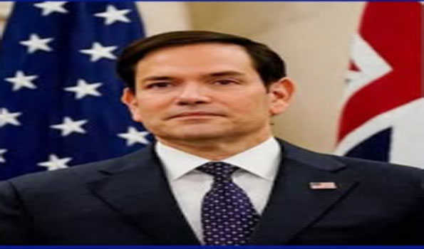 Marco Rubio says Washington will be