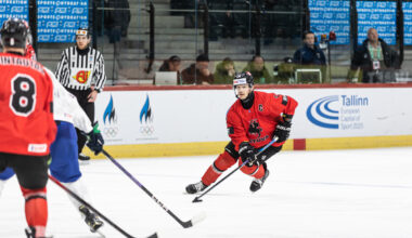 IIHF - Tallinn final tally