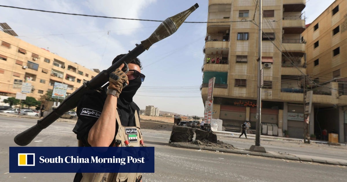 Syria on the brink? Rubio warns of ‘full-scale civil war of epic proportions’
