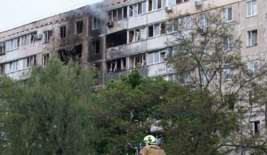 Ukraine-Krieg: Vergleichsweise ruhige Nacht nach Start Moskauer Waffenruhe - Politik