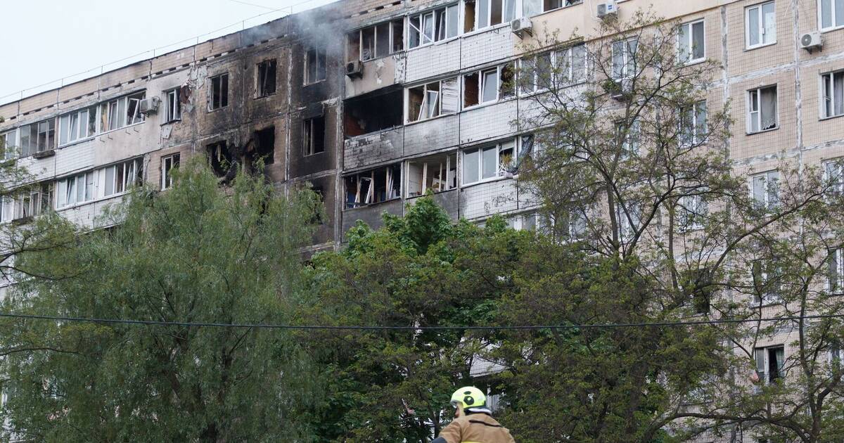 Ukraine-Krieg: Vergleichsweise ruhige Nacht nach Start Moskauer Waffenruhe - Politik