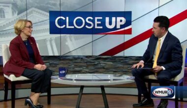 Maggie Hassan calls on Secretary of Defense to resign