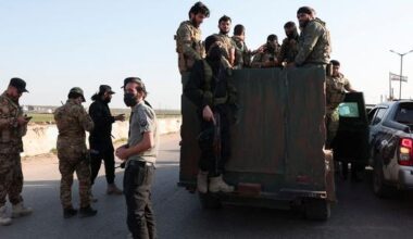 More than 1,000 killed in two days of clashes in Syria: War monitoring group