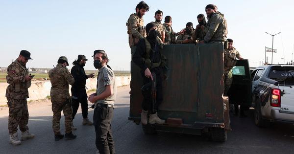 More than 1,000 killed in two days of clashes in Syria: War monitoring group