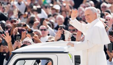 Pope Leo XIV inaugurates pontificate with vision of unity and love