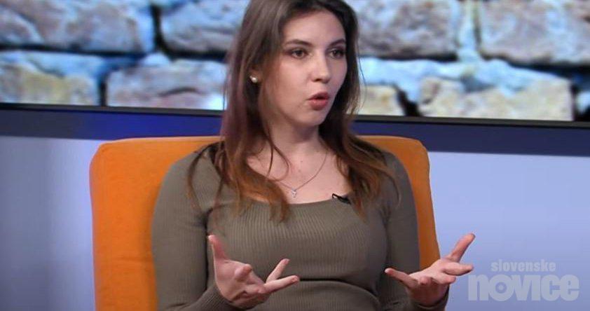 Janševa vplivnica popenila zaradi Goloba: »In to počne na delovni dan, ko bi moral delati« (VIDEO)