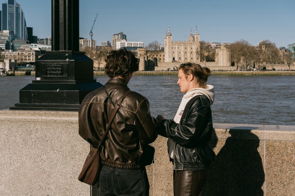 Nearly half of Londoners think cross-city dating is 'long distance'