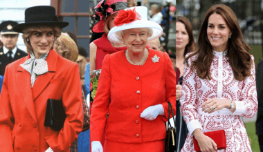 Here's how royals have paid tribute to Canada in the past— Queen Elizabeth II, Princess Diana, Kate Middleton and more